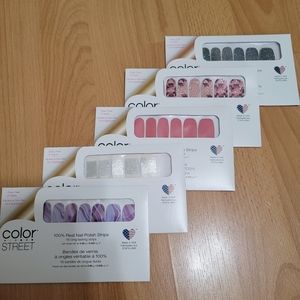 Color Street (5 pieces)